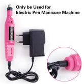 Machine Accessories Nail Tips Manicure Electric Nail -BH01039-Veeddydropshipping